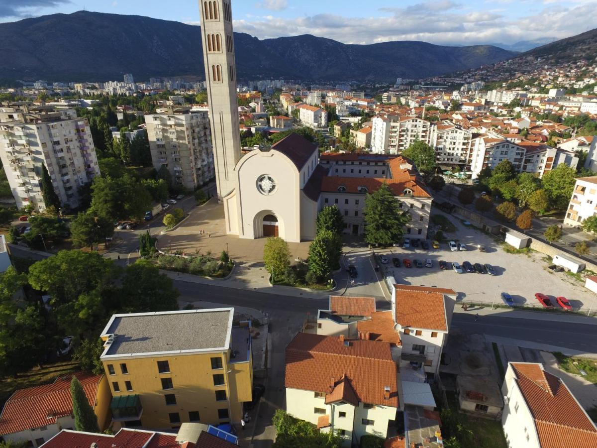 Villa Salvia Mostar Buitenkant foto