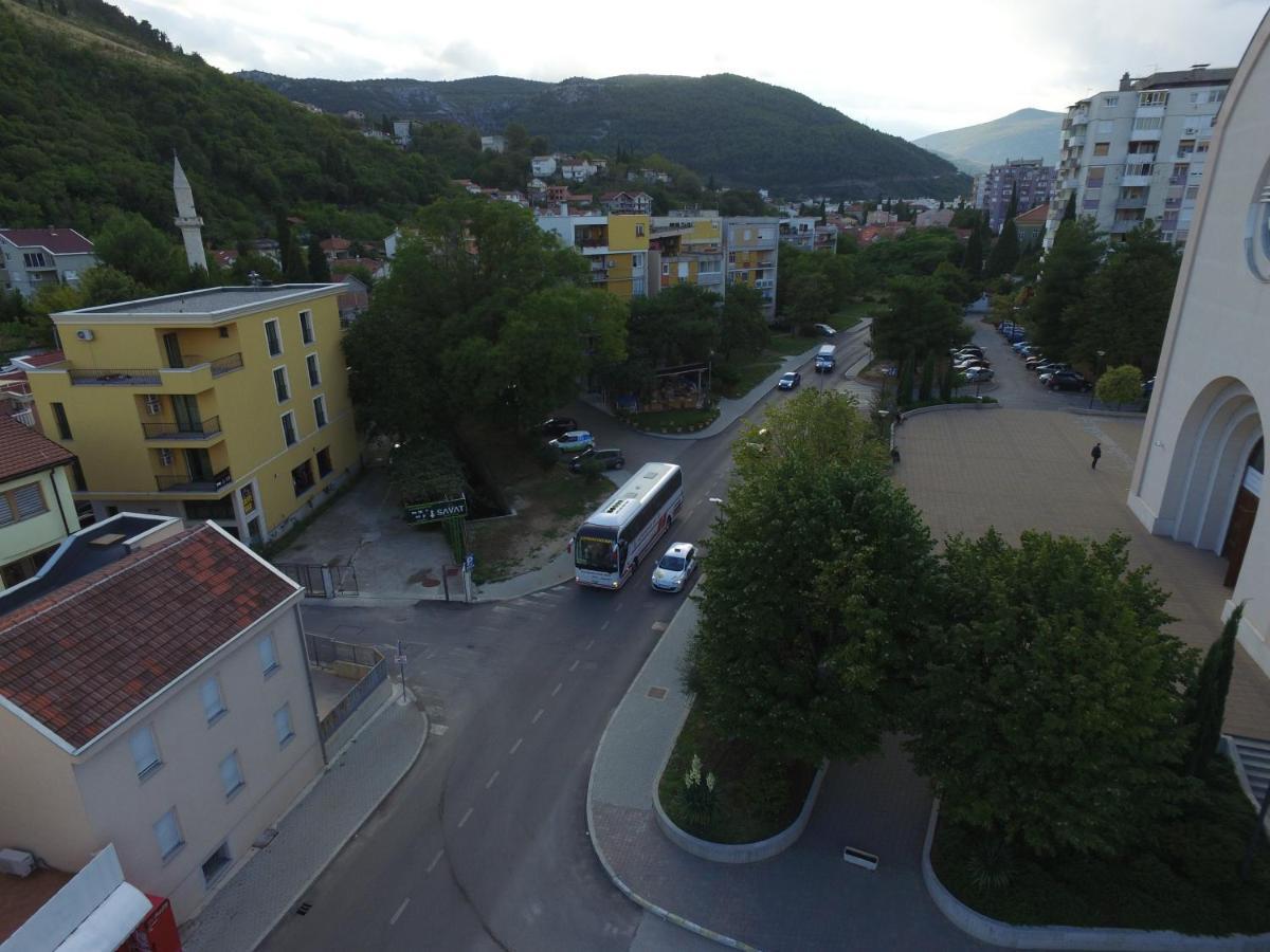 Villa Salvia Mostar Buitenkant foto