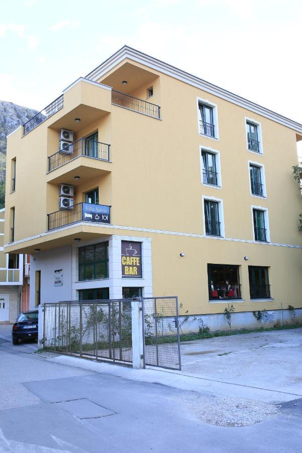 Villa Salvia Mostar Buitenkant foto