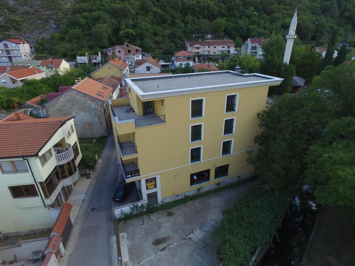 Villa Salvia Mostar Buitenkant foto